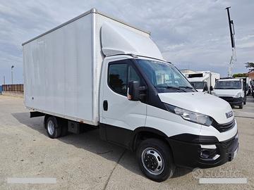 IVECO Daily 35C13 EURO5B furgonato anno 2016