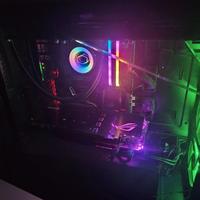 Pc Gaming i7-7700K CPU 4.2GHz & Asus ROG GTX1080