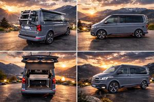 California T6.1 Beach Camper Edition 2020 - 150 CV