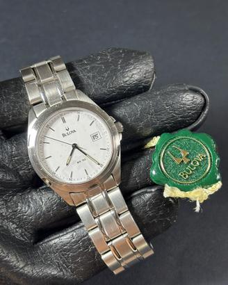 Bulova WR100 Quartz Nuovo NOS 39mm