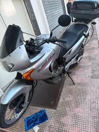 Honda transalp 650