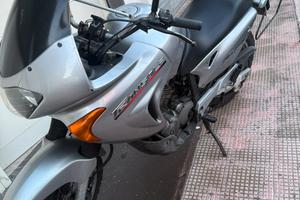 Honda transalp 650