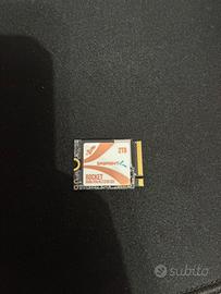 SSD NVMe M.2 2230 Sabrent Rocket 2TB (Deck, Rog)