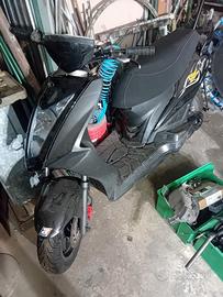 kymco agility 50cc