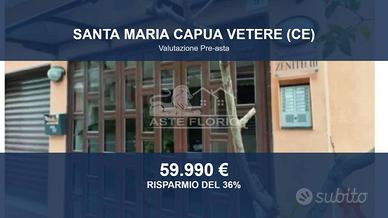 Immobile in asta di 64 m² a Santa Maria Capua Vete