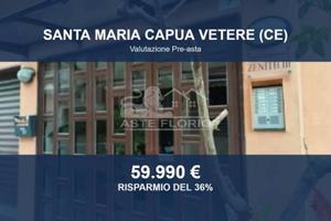 Immobile in asta di 64 m² a Santa Maria Capua Vete