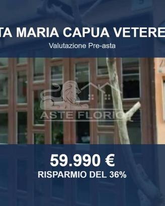 Immobile in asta di 64 m² a Santa Maria Capua Vete