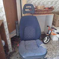 Sedile fiat ducato 2.8