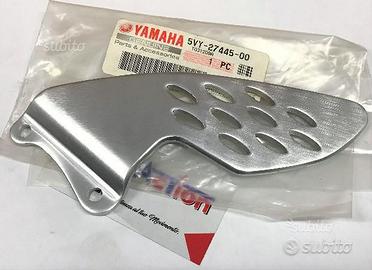 Protezione Piede SX Yamaha R1 2004 / 06