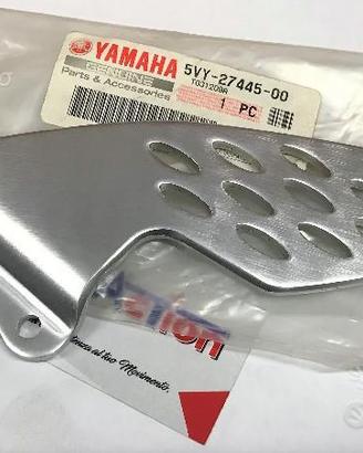 Protezione Piede SX Yamaha R1 2004 / 06