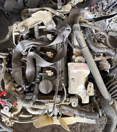 Motore usato per Nissan Navara 2.5 TD Euro5