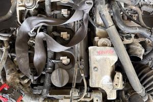Motore usato per Nissan Navara 2.5 TD Euro5