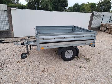 rimorchio per trasporto cose