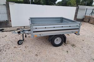 rimorchio per trasporto cose