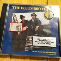 CD originale The Blues Brothers Soundtrack