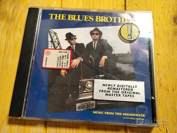 CD originale The Blues Brothers Soundtrack