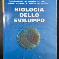 Biologia dello sviluppo - Andreuccetti