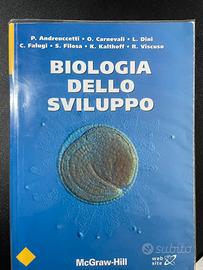Biologia dello sviluppo - Andreuccetti