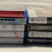 Giochi PS4/PS5 