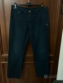 Pantaloni chino Incotex