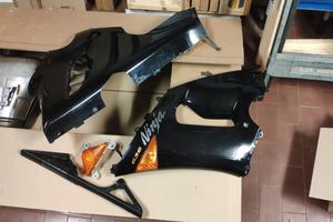 Ricambi originali Kawasaki Ninja 636 05/06
