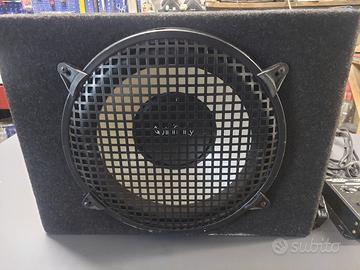 Subwoofer Infinity per automotive