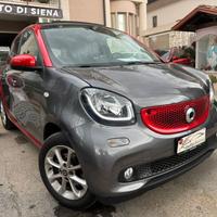 Smart ForFour 70 1.0 Passion