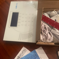 Impianto allarme casa