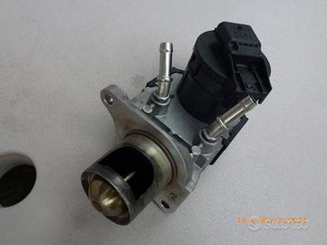 valvola gas di scrico EGR bmw 5 520d f11 135 kw