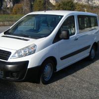 Fiat Scudo Autocarro 6 posti