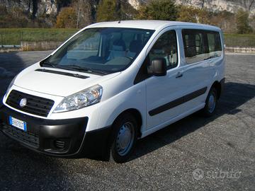 Fiat Scudo Autocarro 6 posti