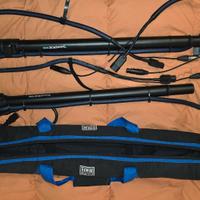 Supporto Distanziatore per Casse Acustiche x2