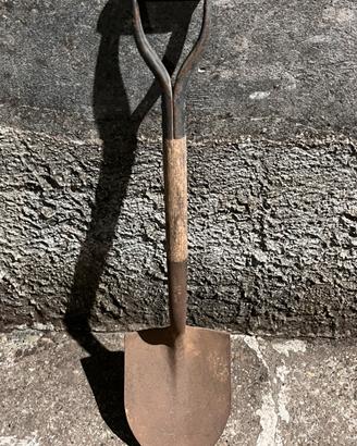 Pala tipo militare vintage esercito americano