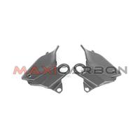 Fianchetti serbatoio carbonio Streetfighter V4 25