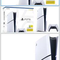 PS5 Slim 1TB + F1 2025