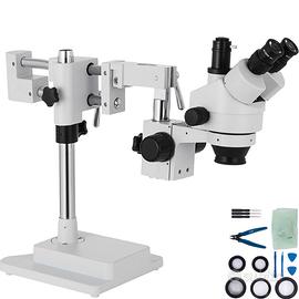 Microscopio Stereo Simul-Focale 3.5X-90X Microscop