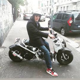 Honda zoomer sp 50