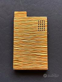 Ronson Varatronic PX25 Vintage - Placcato Oro