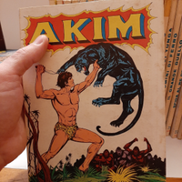 AKIM N 1 LOTTO dal numero 1 al 40