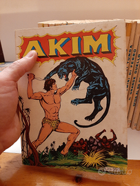 AKIM N 1 LOTTO dal numero 1 al 40
