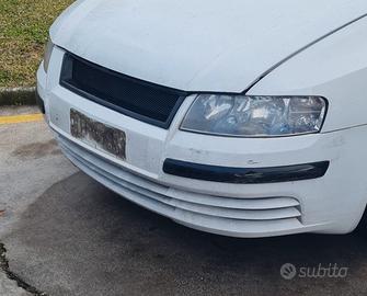 mascherina fiat stilo  modificata