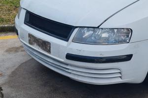 mascherina fiat stilo  modificata