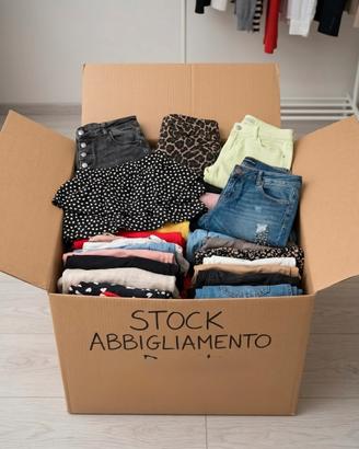 Mega Lot / Stock Abbigliamento Donna