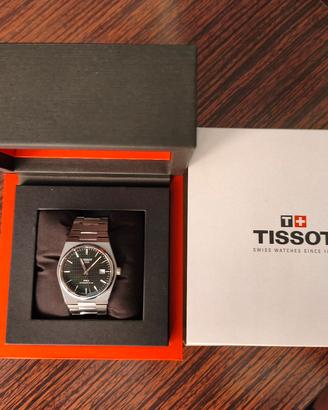 Tissot PRX automatico verde