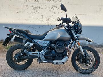 Moto Guzzi V85 TT - 2019