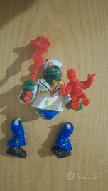 Accessori TMNT vintage Playmates 1991