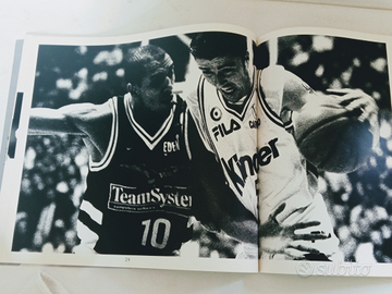 Virtus basket Campioni d'Italia