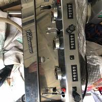 Macchinina caffe da bar