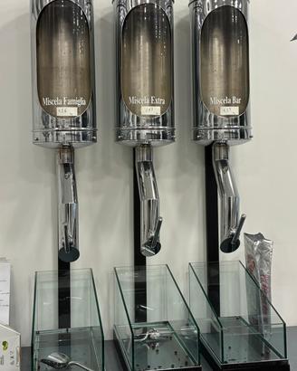 Silos per caffè