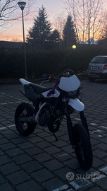 Husqvarna SM 125 2011